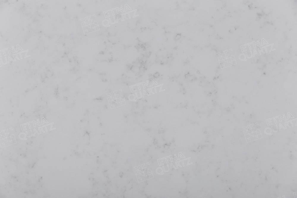 ETNA Quartz Bianco Carrara EQTM 013 изготовлено в правила камня
