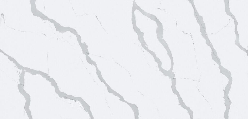 Silestone Eternal Bianco Calacatta изготовлено в правила камня